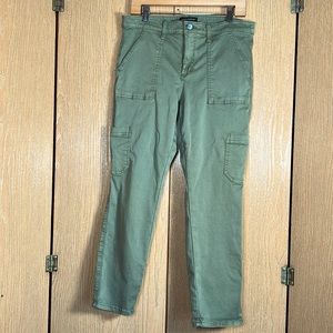 Banana Republic Olive Green Pants size 10